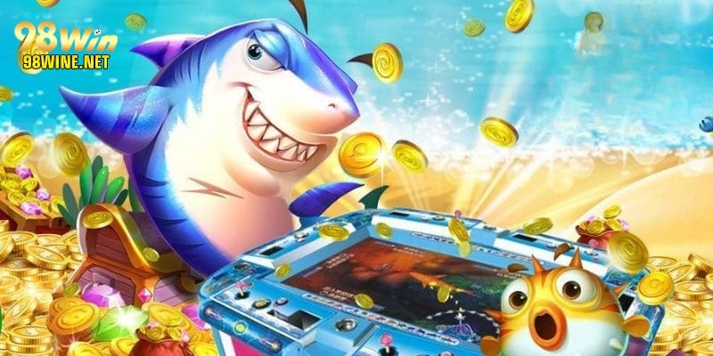 Chiến thuật bắn cá 98Win tăng đạn hiệu quả đáng kể