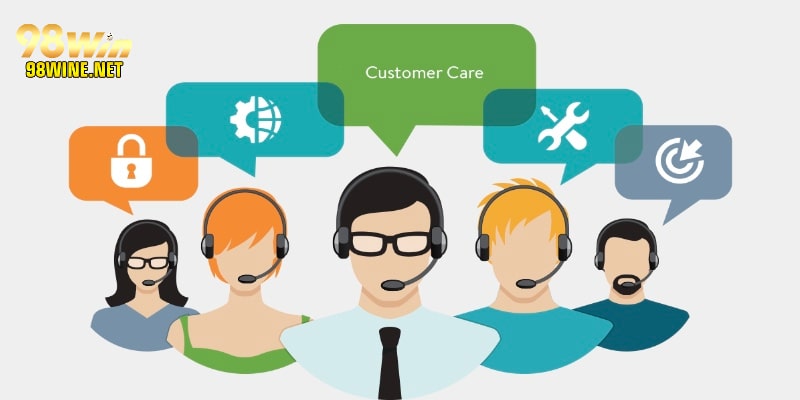 Kết nối với CSKH để được hỗ trợ