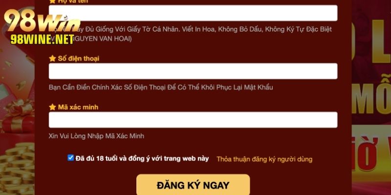Thao tác mở tài khoản mới nhanh chóng qua app di động