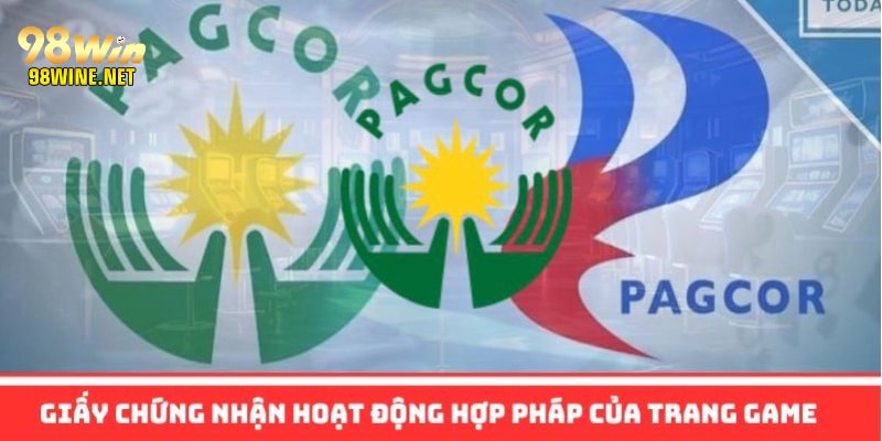 Một trong những loại giáy phép danh giá mà bất kỳ nhà cái nào cũng muốn