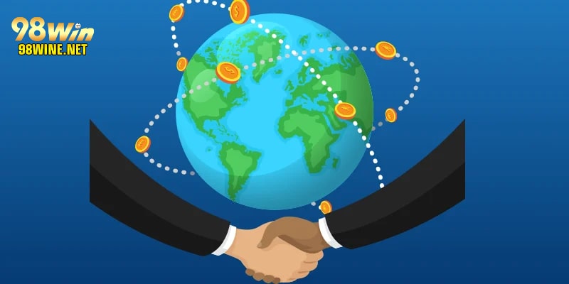 Có khả năng kết nối mọi người dùng trên thế giới