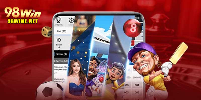 Khắc phục vài lỗi cơ bản trong khi cài app 98win