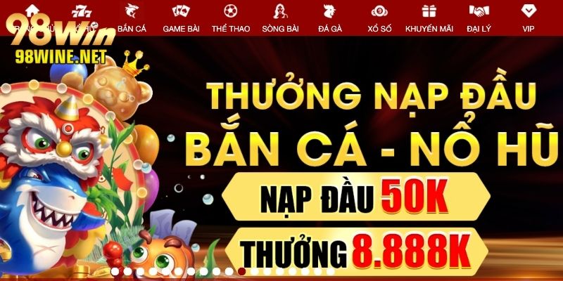 Giới thiệu ưu đãi nạp thẻ lần đầu cho hội viên mới