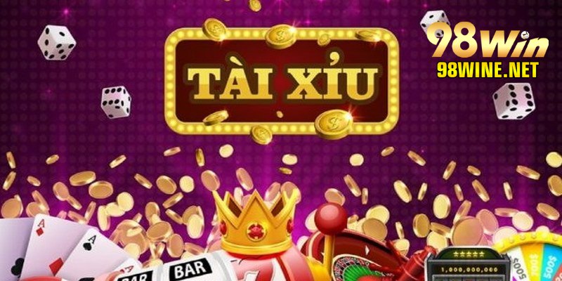 Tài Xỉu 98win - Tận Hưởng Sân Chơi Đỉnh Nhất 2025