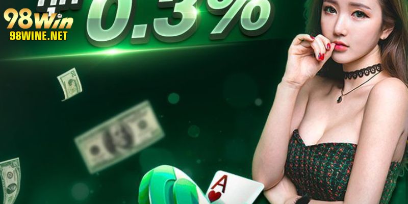 Thông tin cơ bản về mức hoa hồng khi trở thành đại lý 98win