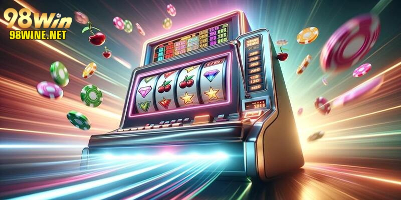 Trang chủ 98win đem lại lợi ích vượt trội cho game thủ