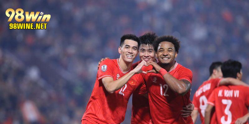 Các bước để cập nhật thông tin trận đấu một cách chính xác