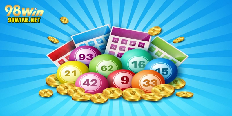 Xổ số 98win với đa dạng các hình thức cho game thủ