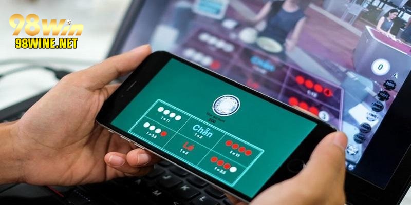 Mẹo chơi xóc đĩa 98win dành cho người mới bắt đầu