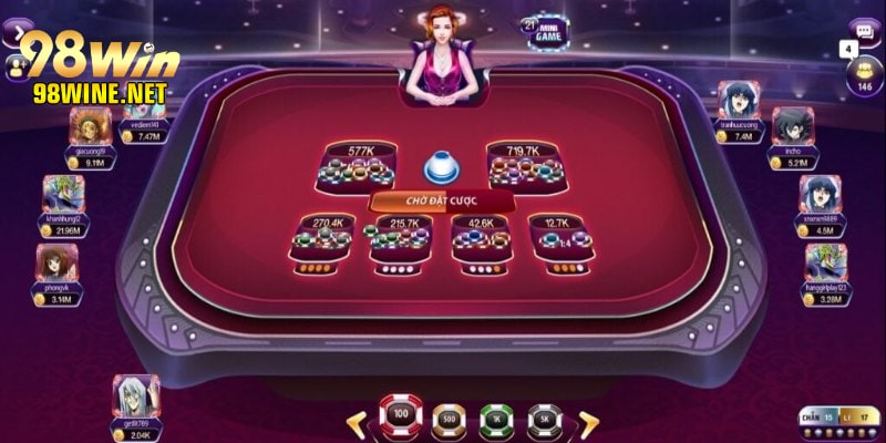 Hướng dẫn chi tiết để tham gia xóc đĩa 98win